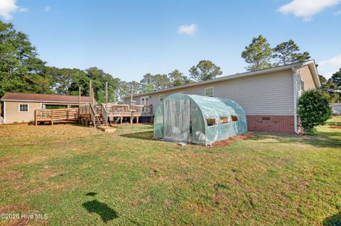 Tiny photo for 130 Topsail Lake Drive, Hampstead, NC 28443 (MLS # 100568101)