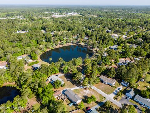 Tiny photo for 130 Topsail Lake Drive, Hampstead, NC 28443 (MLS # 100568101)