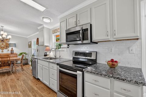 Tiny photo for 130 Topsail Lake Drive, Hampstead, NC 28443 (MLS # 100568101)