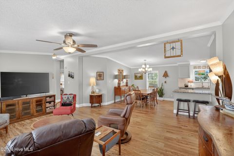 Tiny photo for 130 Topsail Lake Drive, Hampstead, NC 28443 (MLS # 100568101)