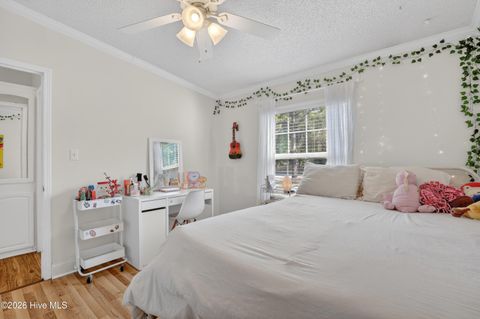 Tiny photo for 130 Topsail Lake Drive, Hampstead, NC 28443 (MLS # 100568101)