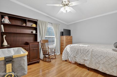 Tiny photo for 130 Topsail Lake Drive, Hampstead, NC 28443 (MLS # 100568101)