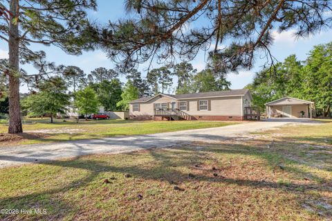 Tiny photo for 130 Topsail Lake Drive, Hampstead, NC 28443 (MLS # 100568101)