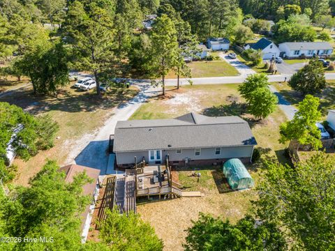 Tiny photo for 130 Topsail Lake Drive, Hampstead, NC 28443 (MLS # 100568101)