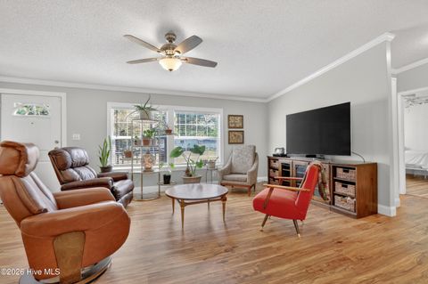 Tiny photo for 130 Topsail Lake Drive, Hampstead, NC 28443 (MLS # 100568101)