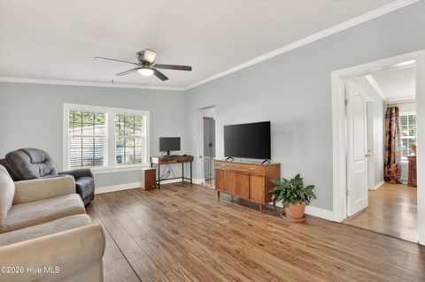 Tiny photo for 130 Topsail Lake Drive, Hampstead, NC 28443 (MLS # 100568101)