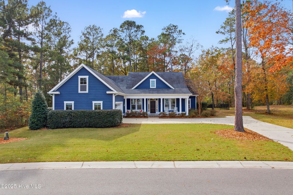 Photo of 3505 Belle Meade Way NE, Leland, NC 28451 (MLS # 100541588)