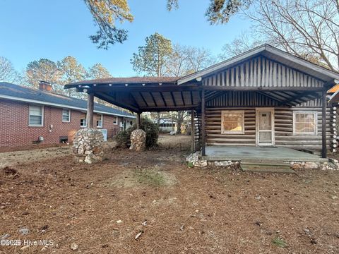 Photo of 201 W Church Street, Pikeville, NC 27863 (MLS # 100560609)