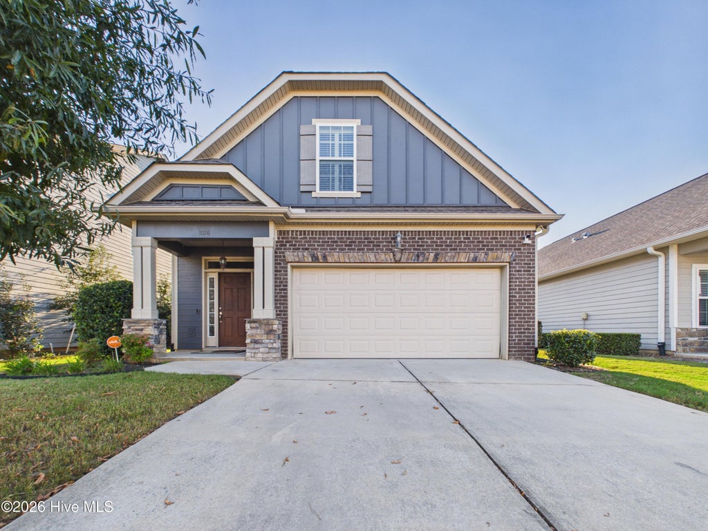 Photo of 1016 Glenhaven Drive, Evans, GA 30809 (MLS # 100610964)