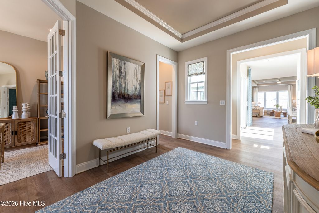 Photo of 331 Oak Meadow Lane, Angier, NC 27501 (MLS # 100566275)