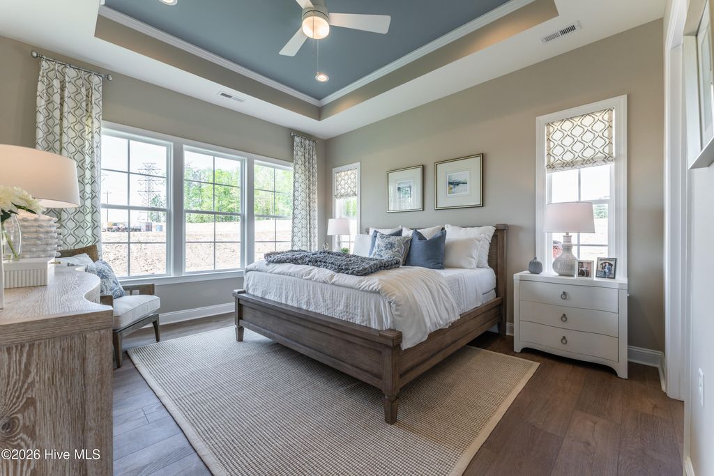 Photo of 331 Oak Meadow Lane, Angier, NC 27501 (MLS # 100566275)