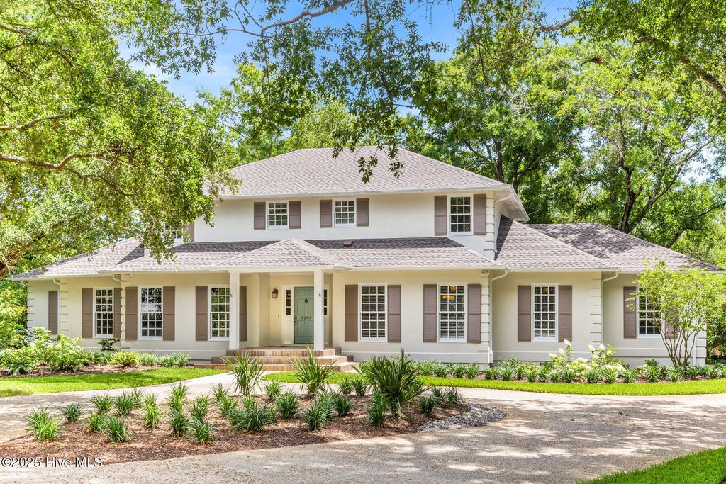 Photo of 6265 Turtle Hall Drive, Wilmington, NC 28409 (MLS # 100489617)