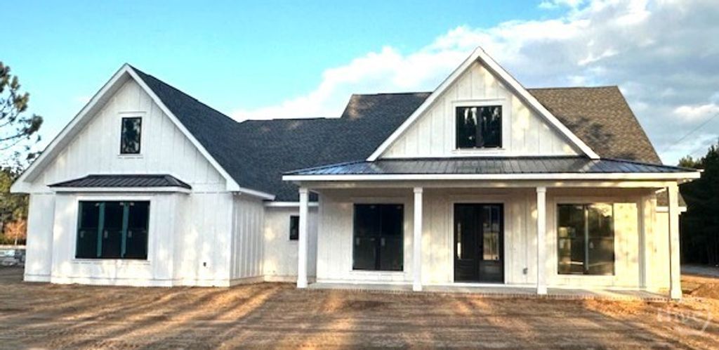 Photo of 1049 McCall Road, Springfield, GA 31329 (MLS # SA349608)