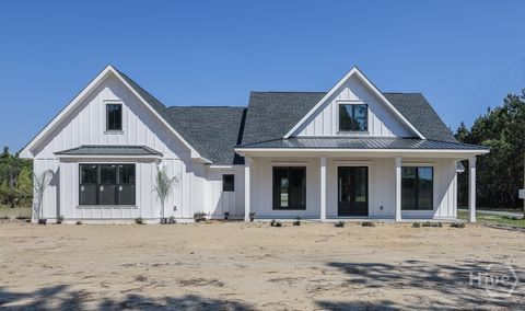 Homes For Sale - 1049 Mccall Road<br/> Springfield, GA 31329