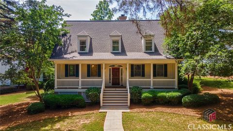 Homes For Sale - 127 Oakton<br/> Eatonton, GA 31024