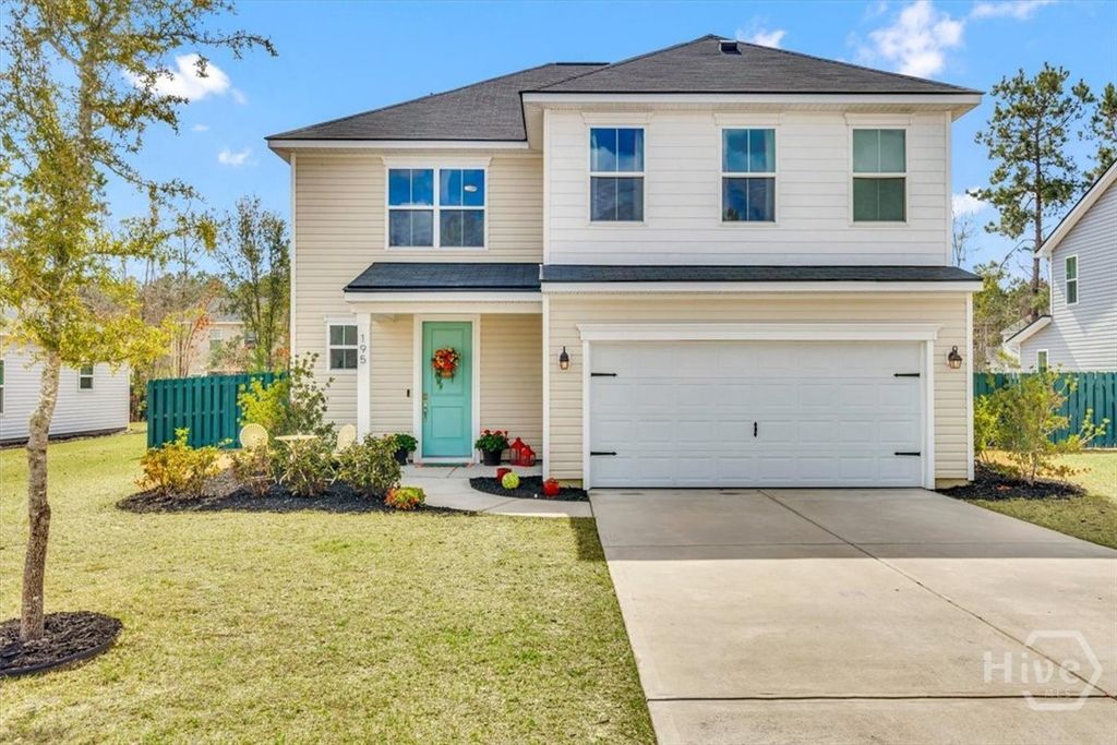 Photo of 195 Wellstone Way, Richmond Hill, GA 31324 (MLS # SA350487)