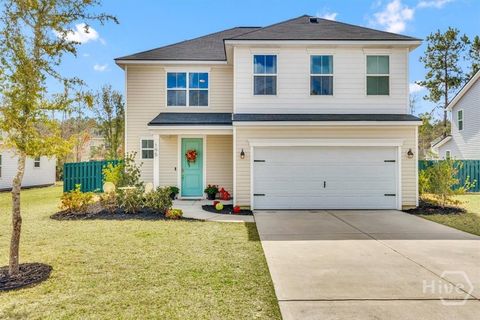 Homes For Sale - 195 Wellstone Way<br/> Richmond Hill, GA 31324