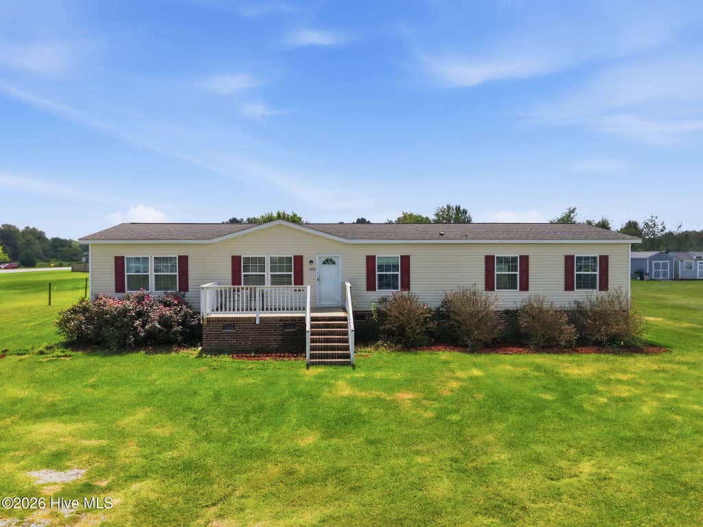 Photo of 2621 Silver Creek Drive, Greenville, NC 27834 (MLS # 100597619)