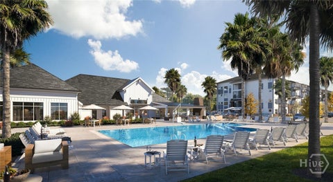 Condo For Rent - 5700 Ogeechee Road #B1<br/> Savannah, GA 31404