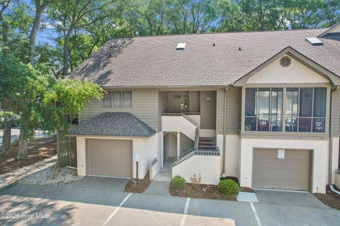 Photo of 248 Clubhouse Road # D, Sunset Beach, NC 28468 (MLS # 100587405)