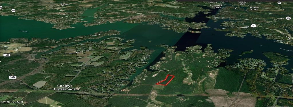 Photo of 0 Roanoke Shores Road, Littleton, NC 27850 (MLS # 100552026)