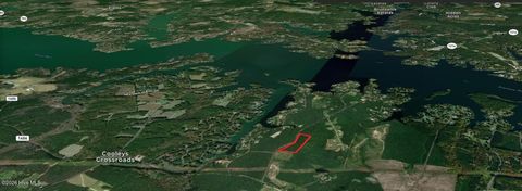 Vacant Land For Sale - Roanoke Shores Road<br/> Halifax County, Littleton, NC 27850