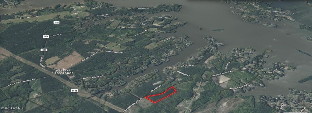 Photo of 0 Roanoke Shores Road, Littleton, NC 27850 (MLS # 100552026)