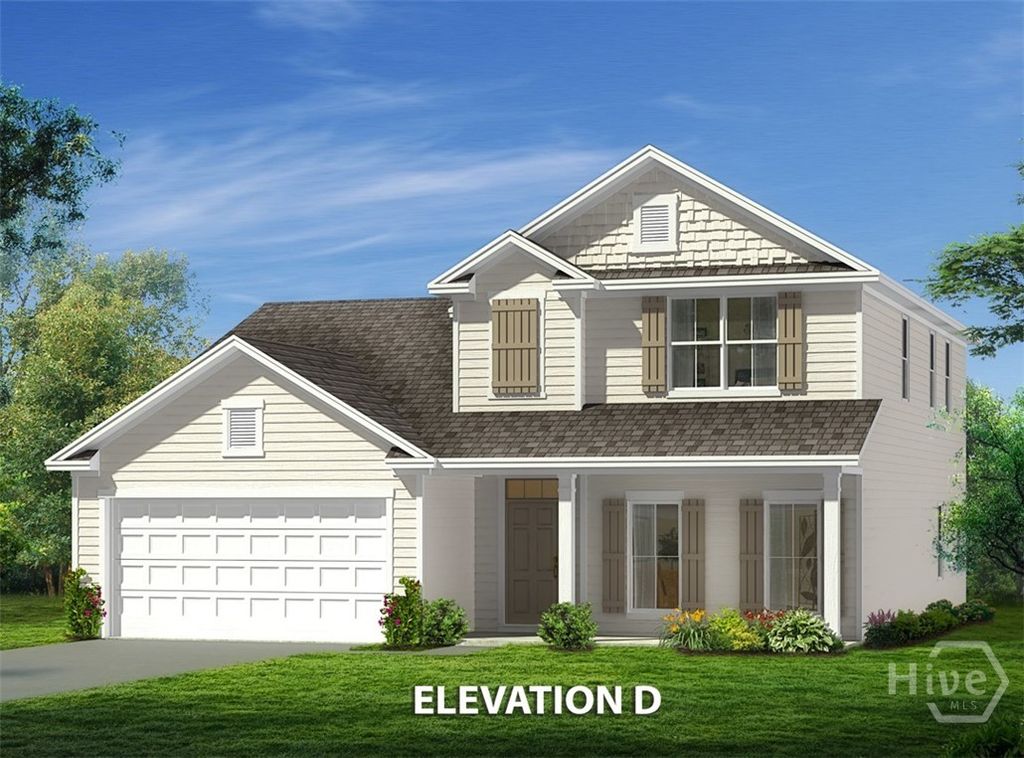 Photo of 159 Whitehaven Road, Savannah, GA 31407 (MLS # SA351290)