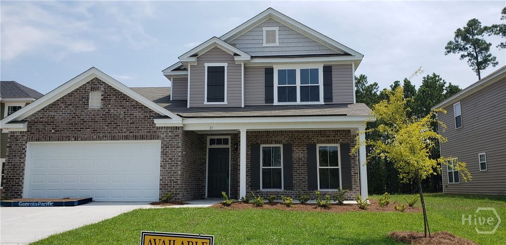 Photo of 159 Whitehaven Road, Savannah, GA 31407 (MLS # SA351290)