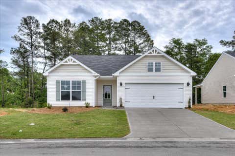 Homes For Sale - 361 Bay Meadows Drive<br/> Aiken, SC 29803