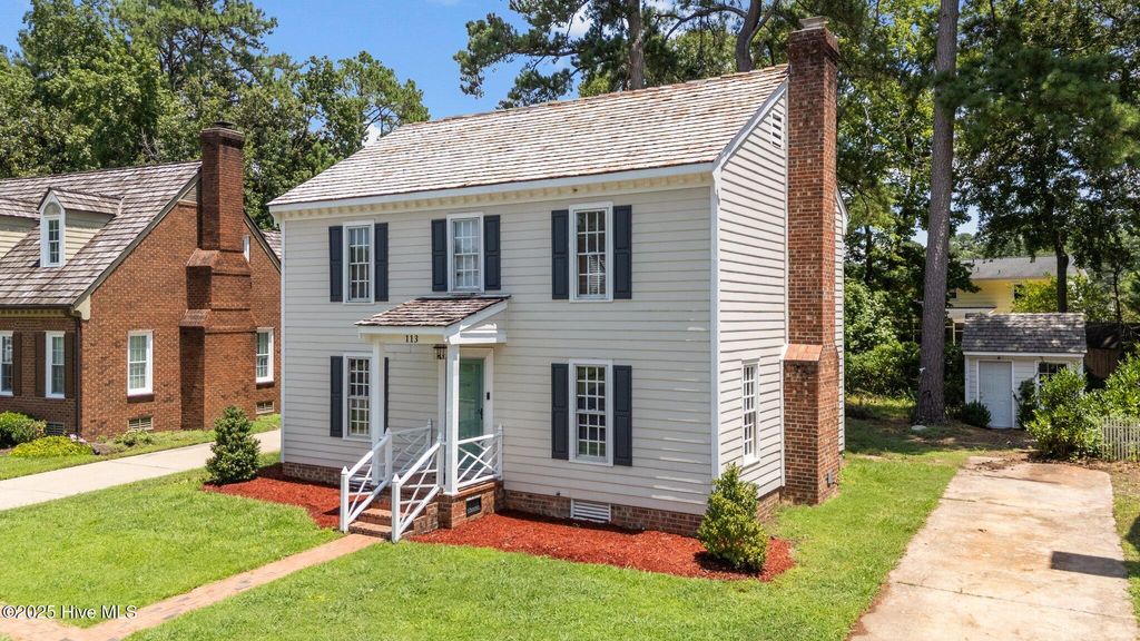 Photo of 113 Salem Court, Rocky Mount, NC 27804 (MLS # 100518729)