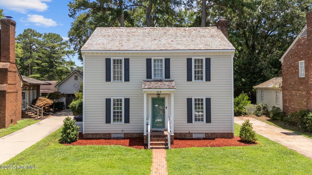 Photo of 113 Salem Court, Rocky Mount, NC 27804 (MLS # 100518729)