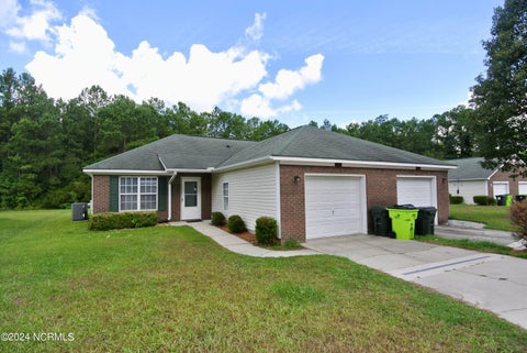 Multifamily For Rent - 1491 Racetrack Road<br/> New Bern, NC 28562
