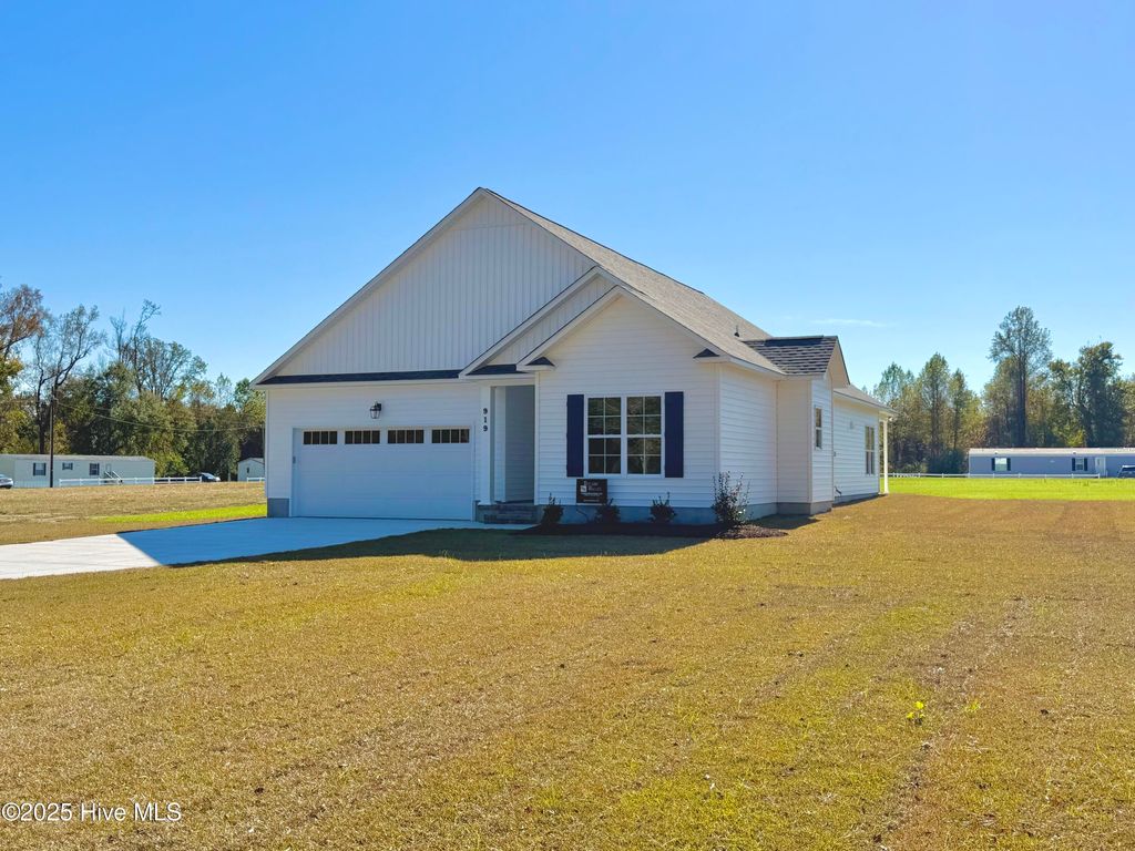 Photo of 919 Albrittons Road, Kinston, NC 28504 (MLS # 100515030)