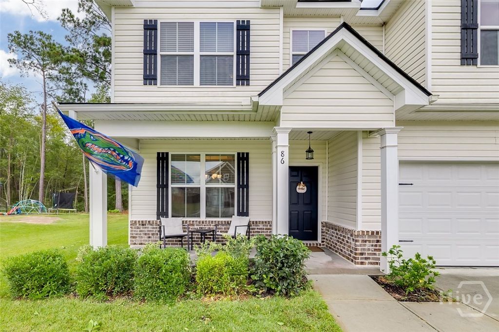 Photo of 86 Oakmont Drive, Guyton, GA 31312 (MLS # SA345797)