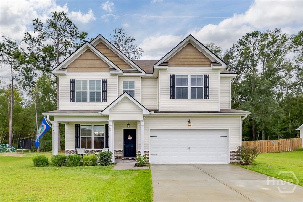 Photo of 86 Oakmont Drive, Guyton, GA 31312 (MLS # SA345797)