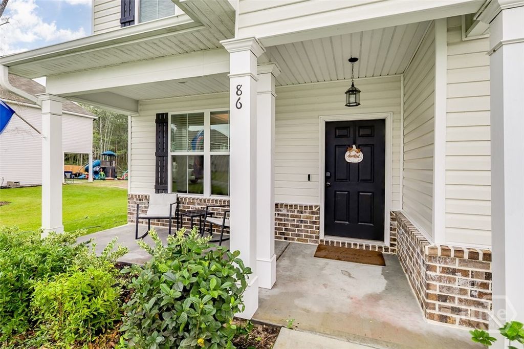 Photo of 86 Oakmont Drive, Guyton, GA 31312 (MLS # SA345797)