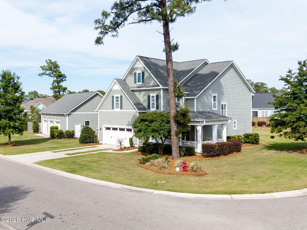 Photo of 8395 Penny Royal Lane, Wilmington, NC 28412 (MLS # 100573465)