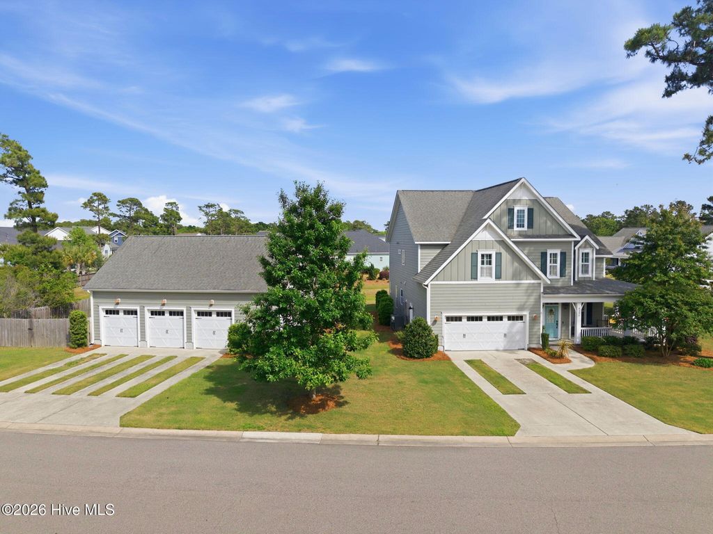 Photo of 8395 Penny Royal Lane, Wilmington, NC 28412 (MLS # 100573465)