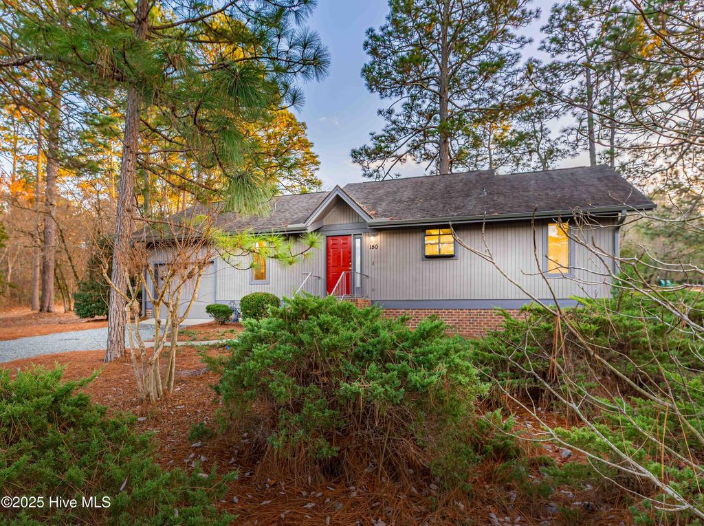 Photo of 150 Glen Abbey Trail, Pinehurst, NC 28374 (MLS # 100544608)