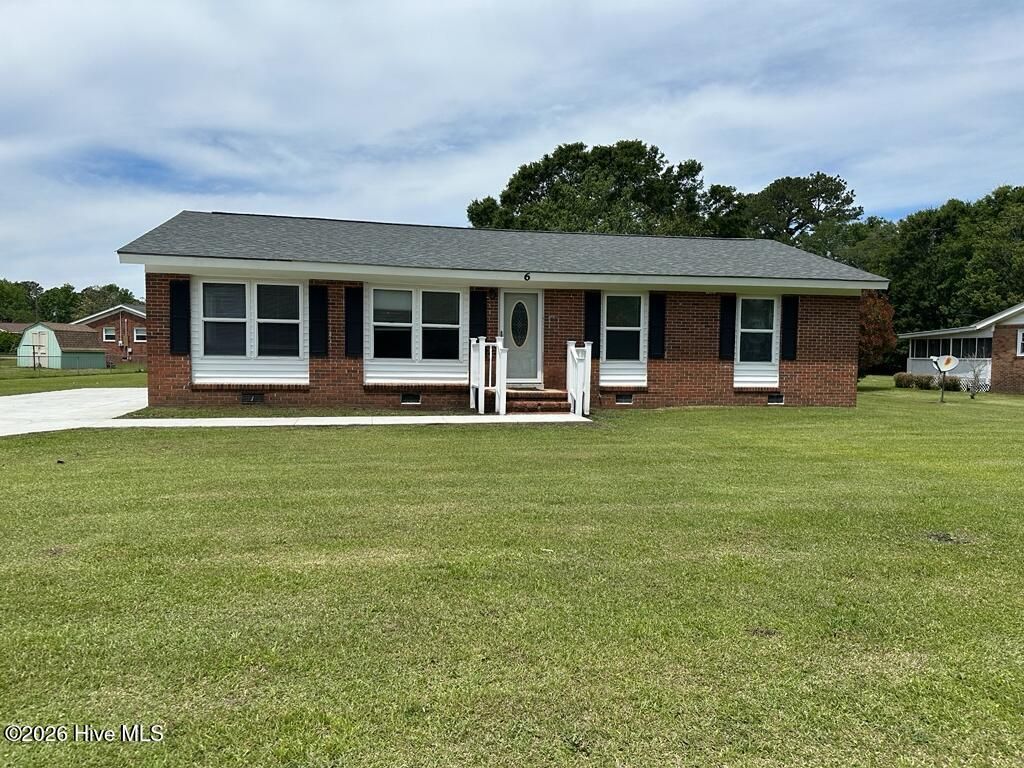 Photo of 6 Sandra Lane, Midway Park, NC 28544 (MLS # 100573202)