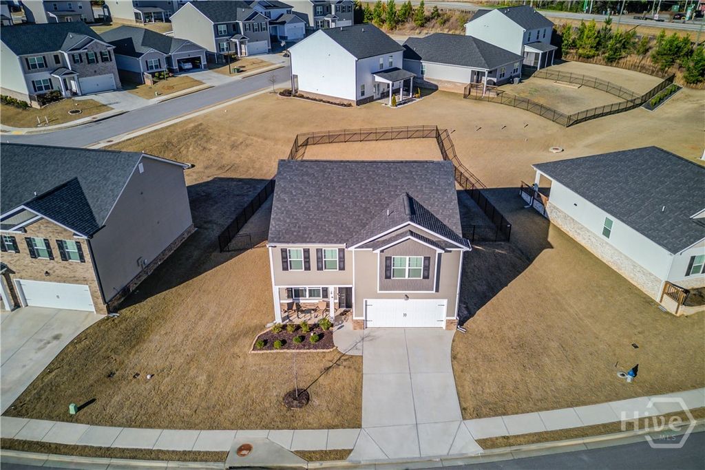 Photo of 29 Moultrie Court, Hoschton, GA 30548 (MLS # CL346830)