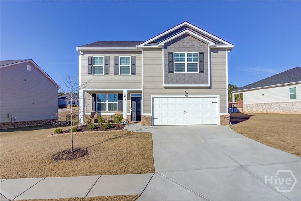Photo of 29 Moultrie Court, Hoschton, GA 30548 (MLS # CL346830)
