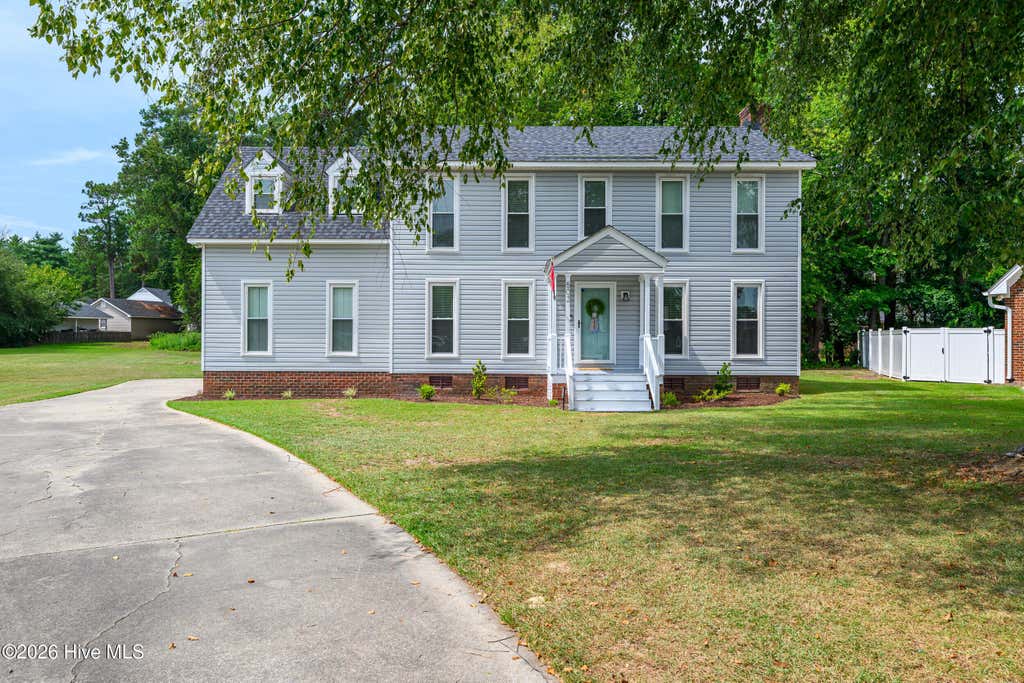 Photo of 502 Wintergreen Court, Tarboro, NC 27886 (MLS # 100596854)