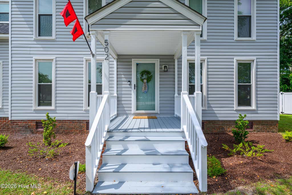 Photo of 502 Wintergreen Court, Tarboro, NC 27886 (MLS # 100596854)