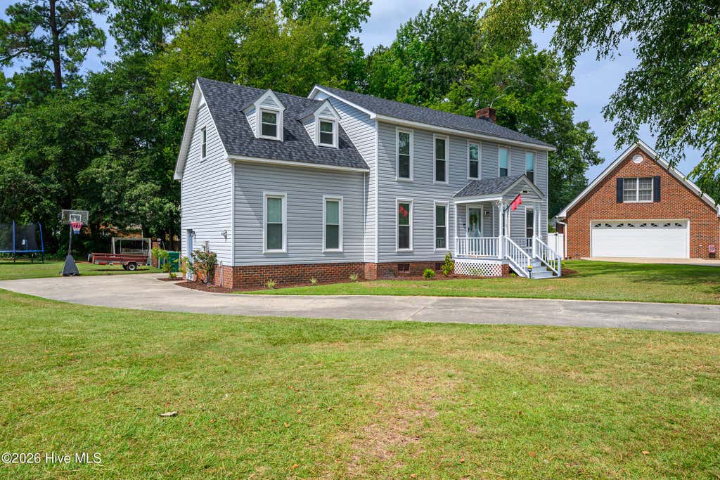 Photo of 502 Wintergreen Court, Tarboro, NC 27886 (MLS # 100596854)