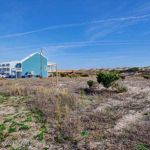 Vacant Land For Sale - 1404 New River Inlet Road<br/> Onslow County, North Topsail Beach, NC 28460