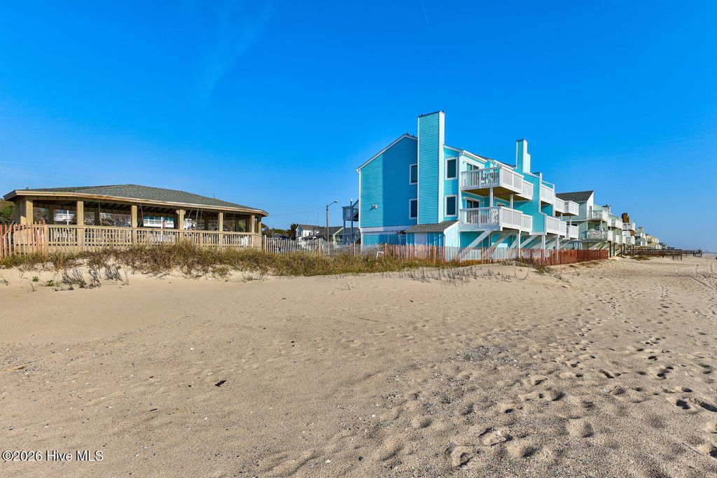Photo of 1003 Pelican Court #1003, Kure Beach, NC 28449 (MLS # 100569348)