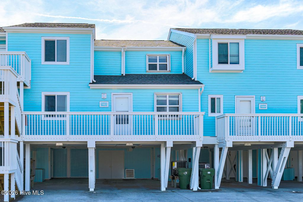 Photo of 1003 Pelican Court #1003, Kure Beach, NC 28449 (MLS # 100569348)