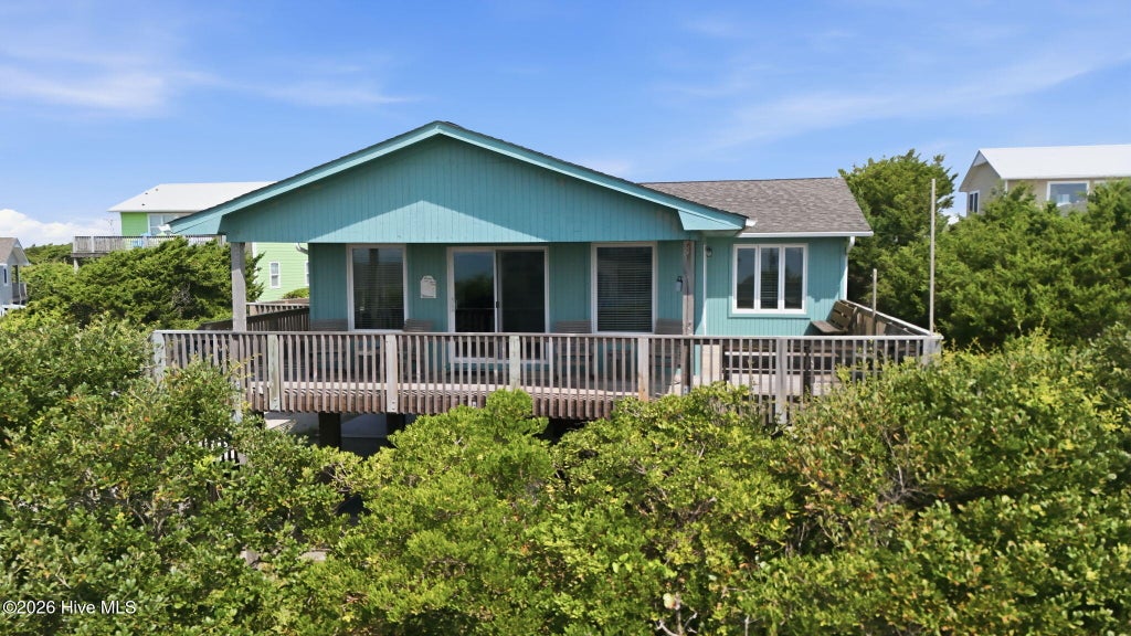 Photo of 1308 Ocean Drive, Emerald Isle, NC 28594 (MLS # 100596561)